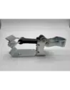 Fixation outil élastique à levier pour manche Ø28mm à Ø50mm DTC PARTS