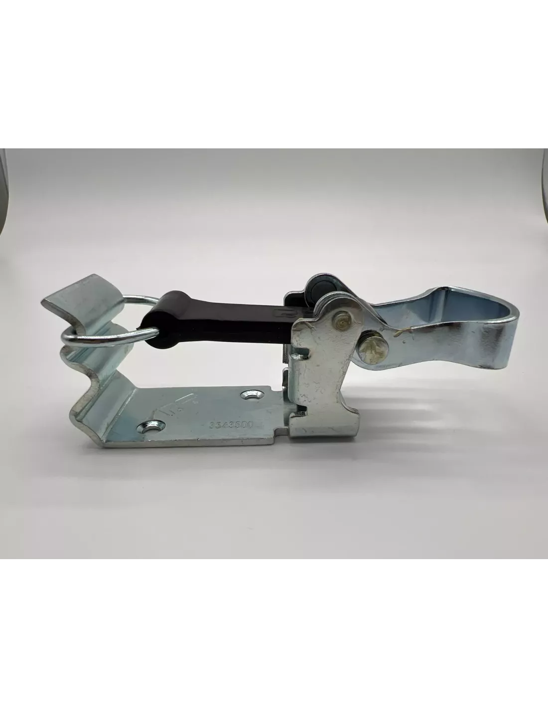 Fixation outil élastique à levier pour manche Ø28mm à Ø50mm DTC PARTS