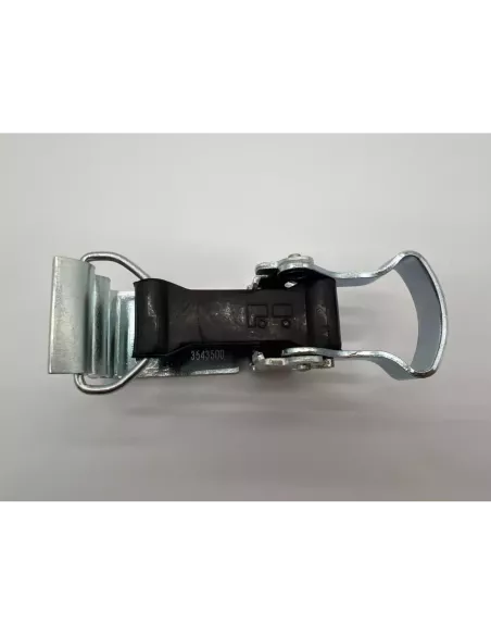 Fixation outil élastique à levier pour manche Ø28mm à Ø50mm DTC PARTS