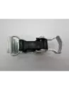 Fixation outil élastique à levier pour manche Ø28mm à Ø50mm DTC PARTS