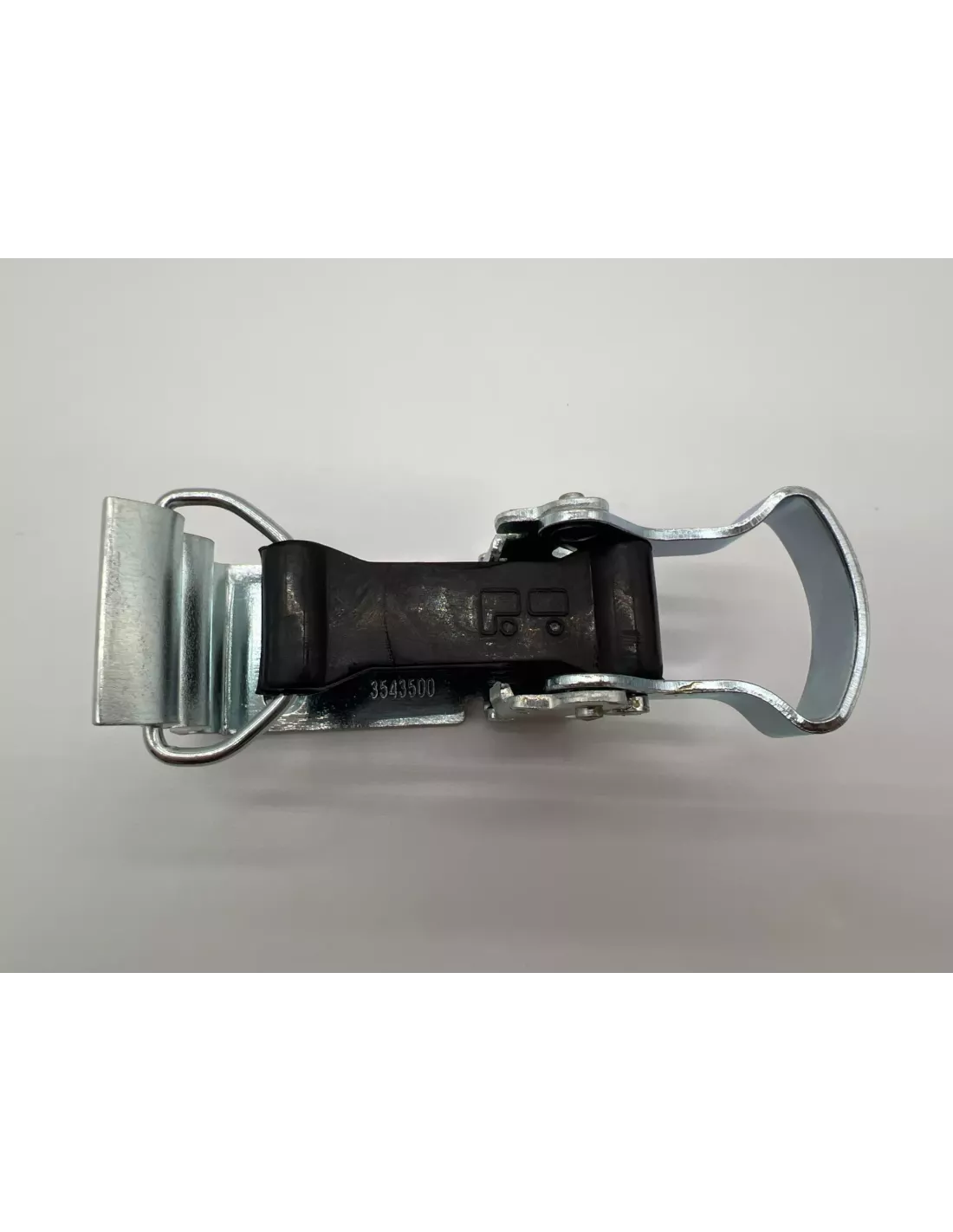 Fixation outil élastique à levier pour manche Ø28mm à Ø50mm DTC PARTS