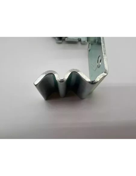 Fixation outil élastique à levier pour manche Ø28mm à Ø50mm DTC PARTS