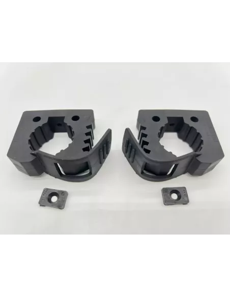 QUICKFIST FIXATION 25/57MM PAIRE QUICKFIST - accessoire 4x4