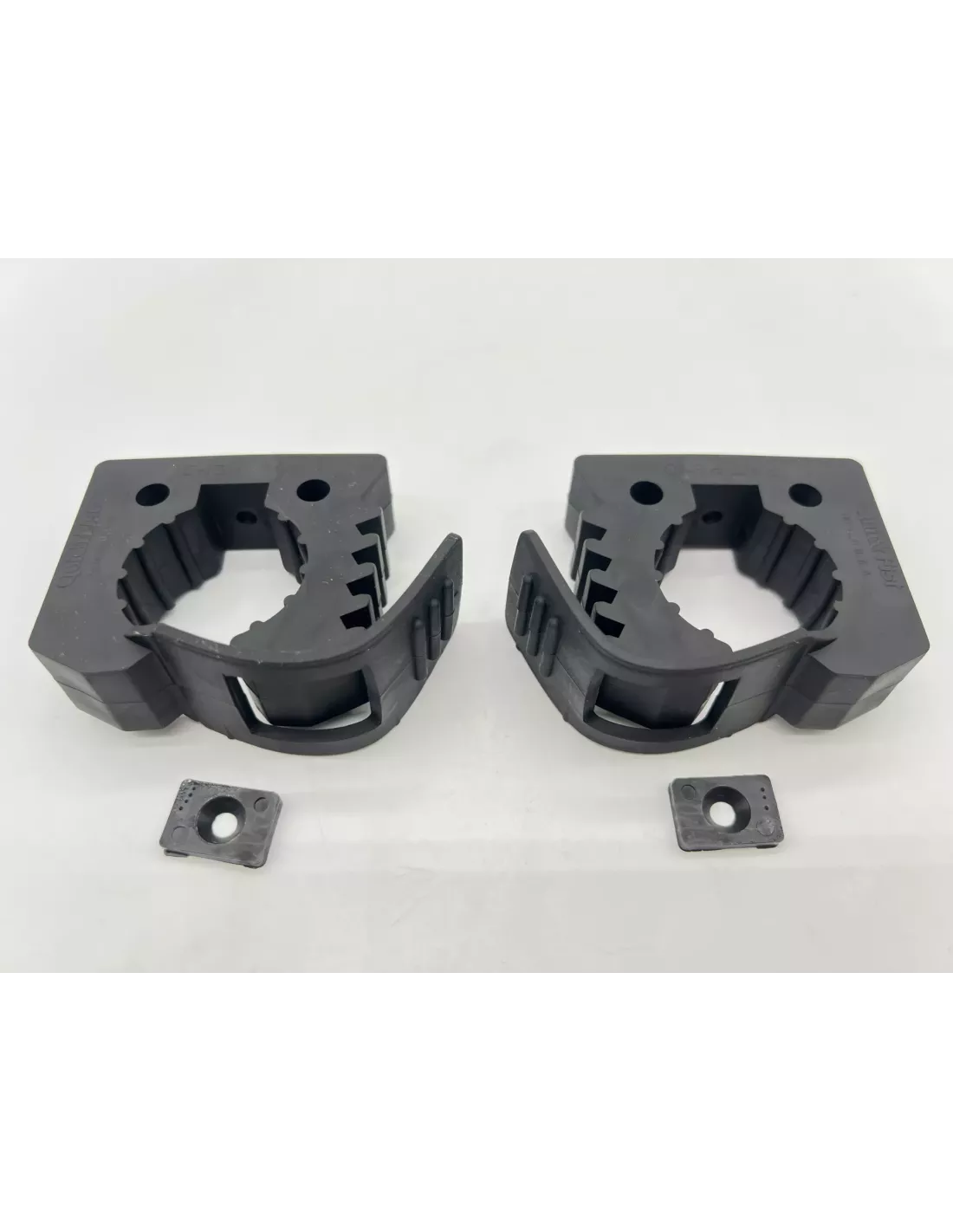 QUICKFIST FIXATION 25/57MM PAIRE QUICKFIST - accessoire 4x4