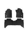 Set tapis de sol ARB renforcés spécifiques Land Cruiser HZJ76 GRJ76
