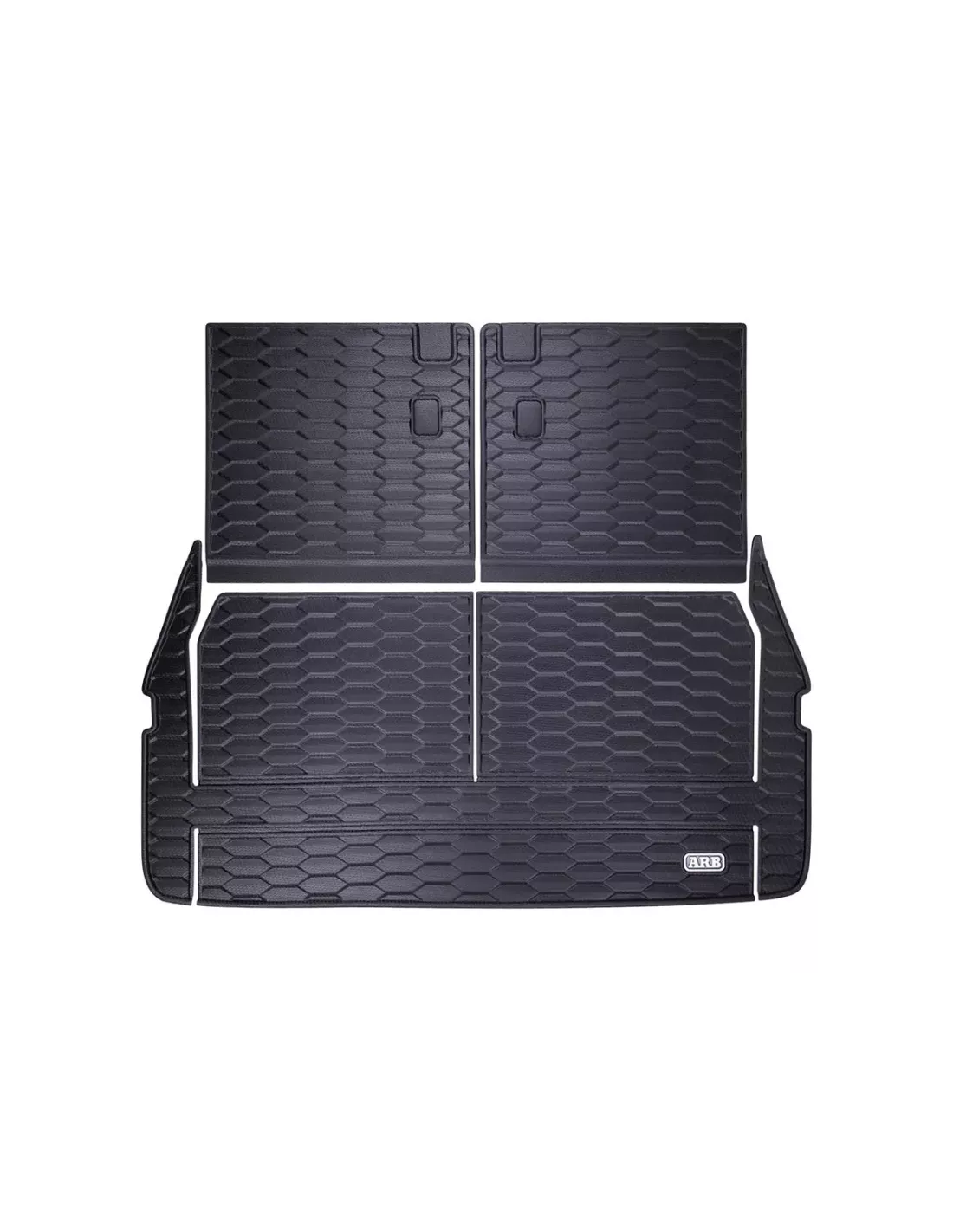 Tapis de coffre ARB renforcé spécifique Toyota Land Cruiser 300 ARB -