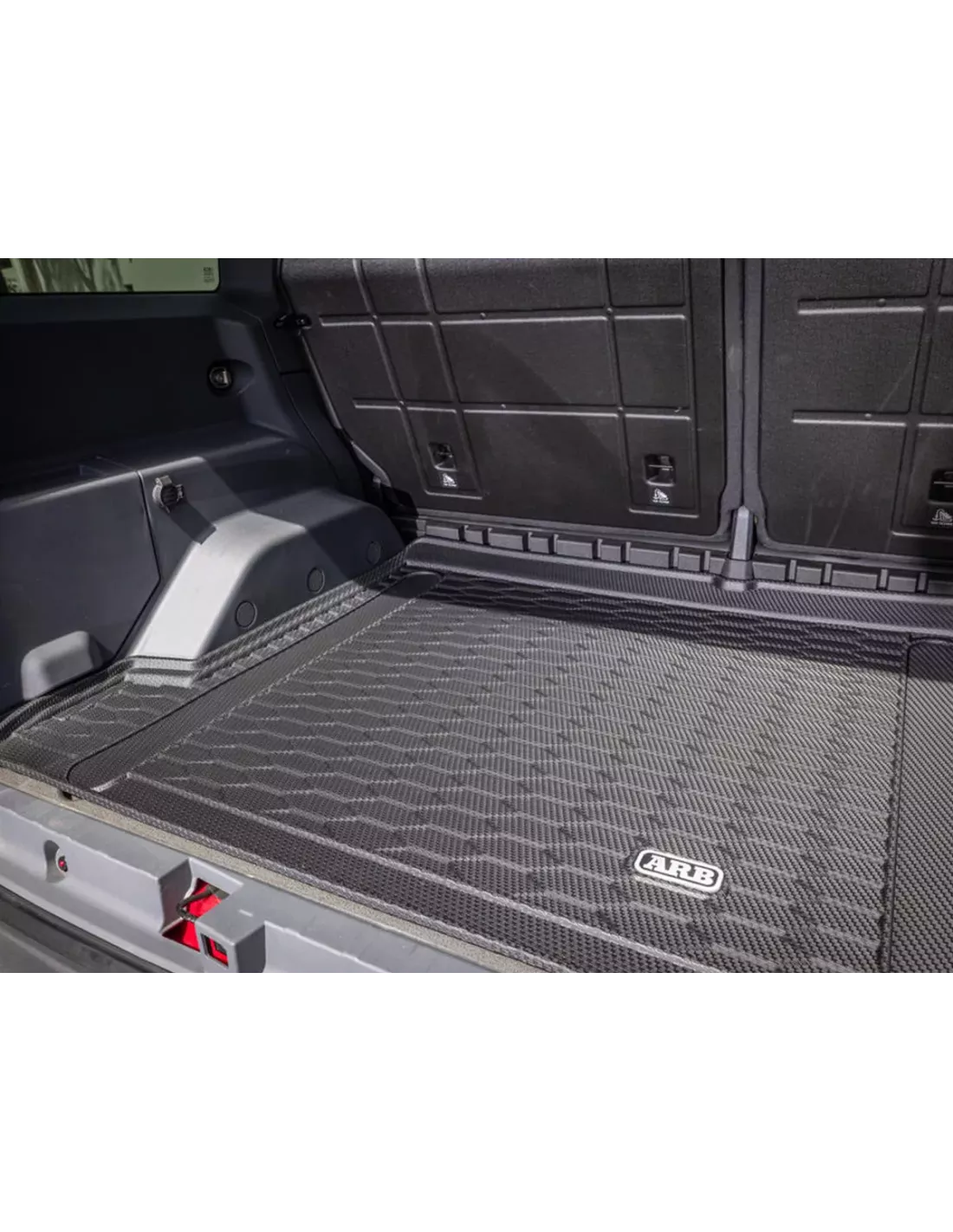 Tapis de coffre ARB renforcé spécifique Ineos Grenadier ARB -