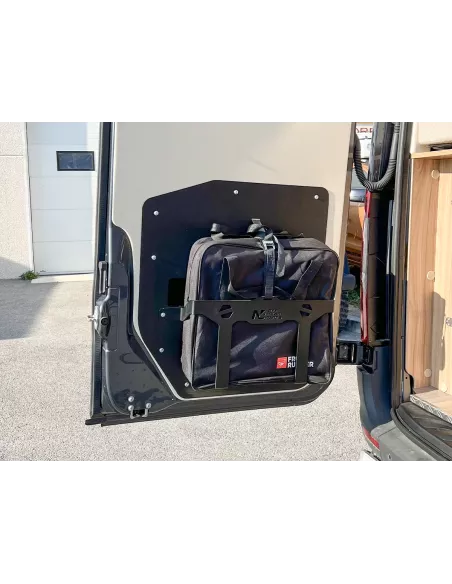 Panneau porte arrière gauche avec rangement Mercedes Sprinter W907