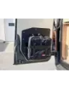 Linker achterdeurpaneel met Mercedes Sprinter W907 opslag