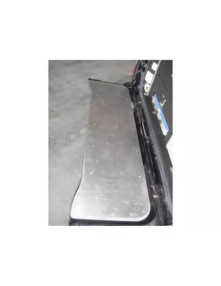 Protection de hayon en aluminium de 2.5mm pour Toyota Land Cruiser