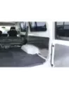 Habillages latéraux de coffre en aluminium de 2.5mm pour Toyota Land