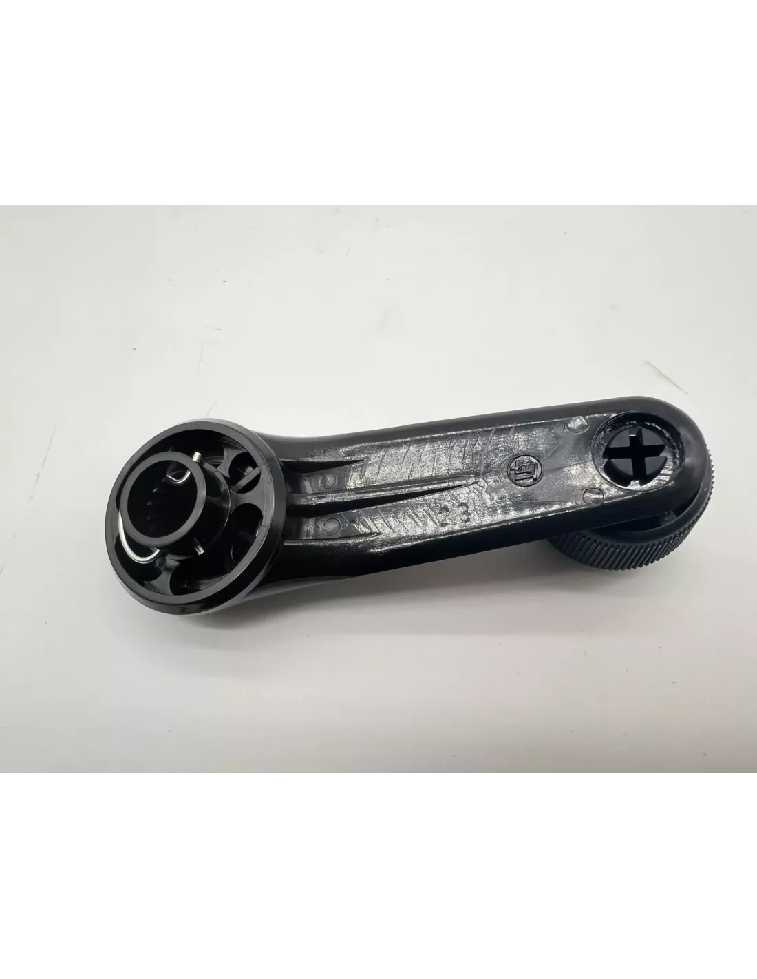Poignée lève vitre intérieure noire Land Cruiser BJ4 TOYOTA -