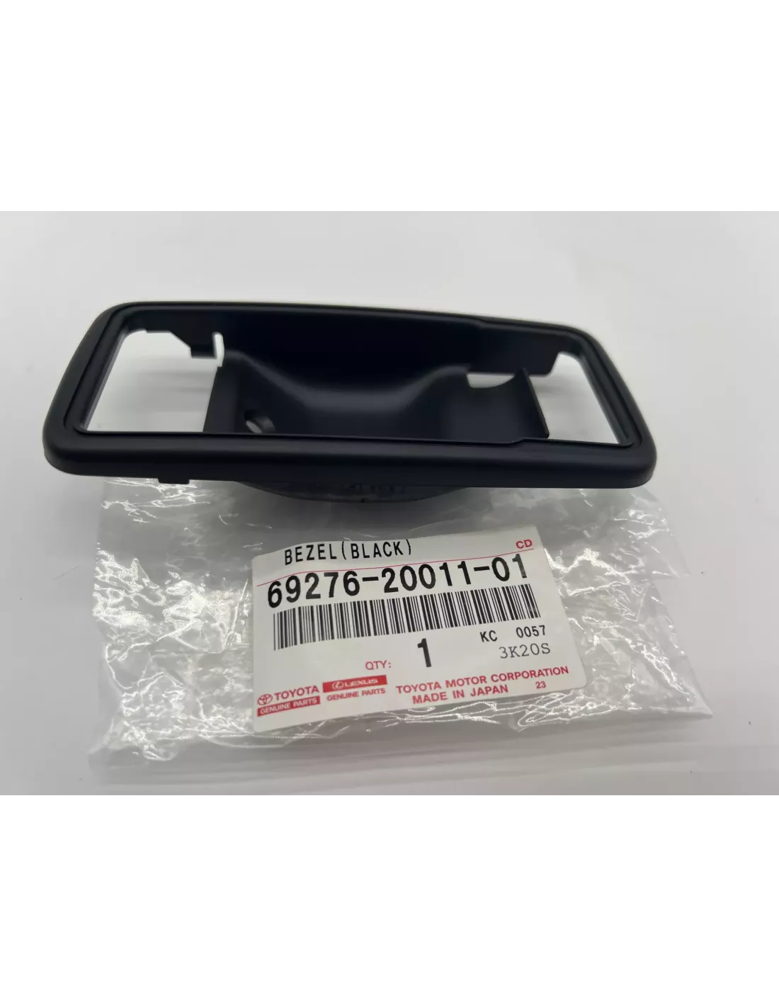 ENTOURAGE POIGNEE PORTE INT BJ4 TOYOTA - accessoire 4x4