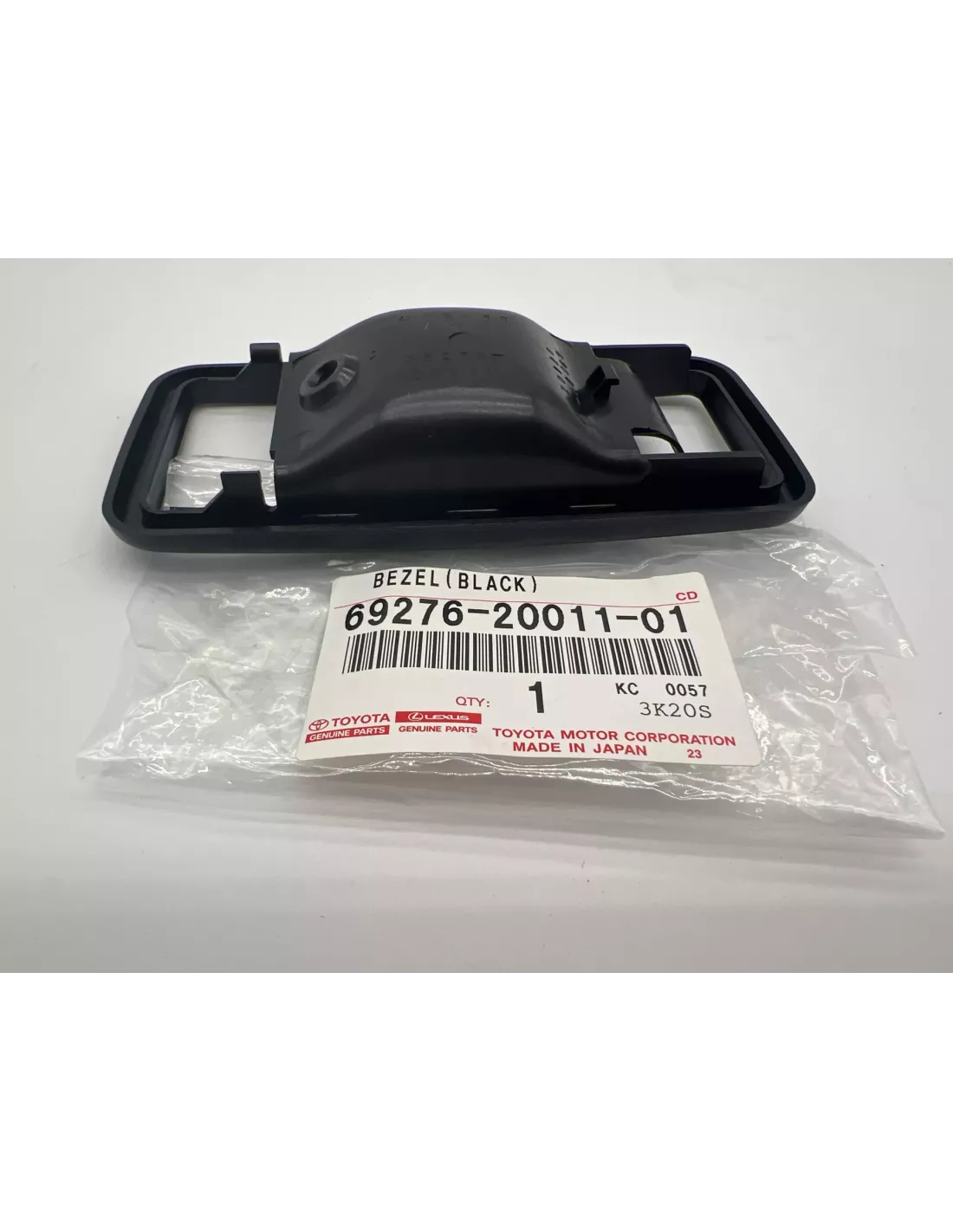 ENTOURAGE POIGNEE PORTE INT BJ4 TOYOTA - accessoire 4x4