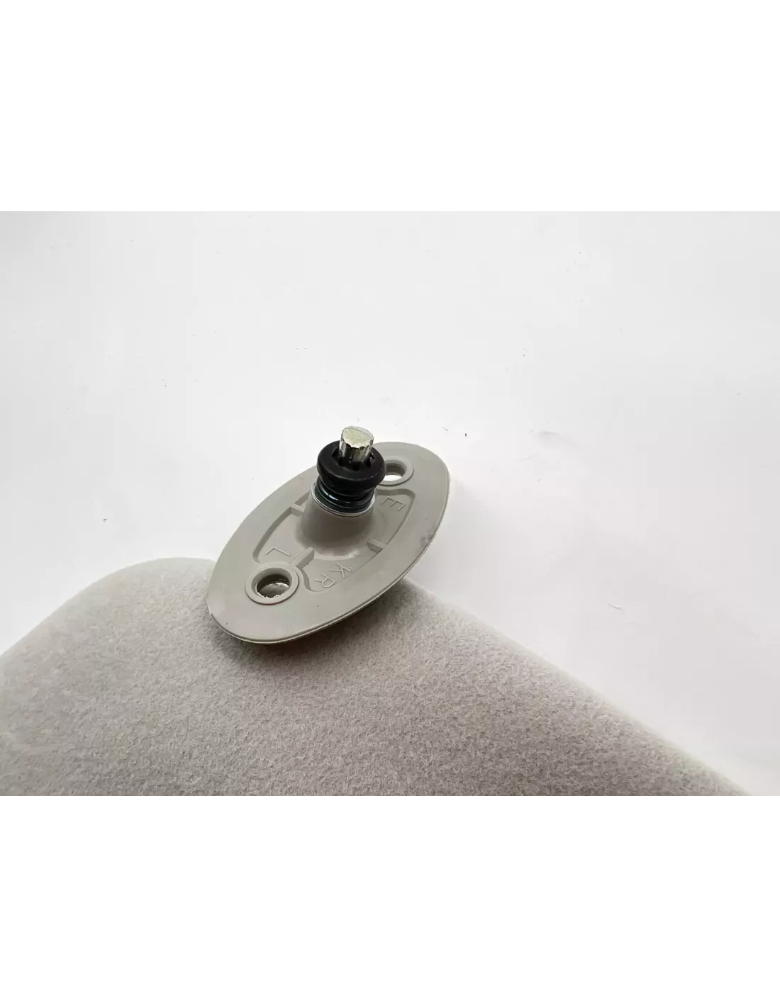 Pare soleil gauche côté conducteur pour Toyota Land Cruiser HDJ80 -