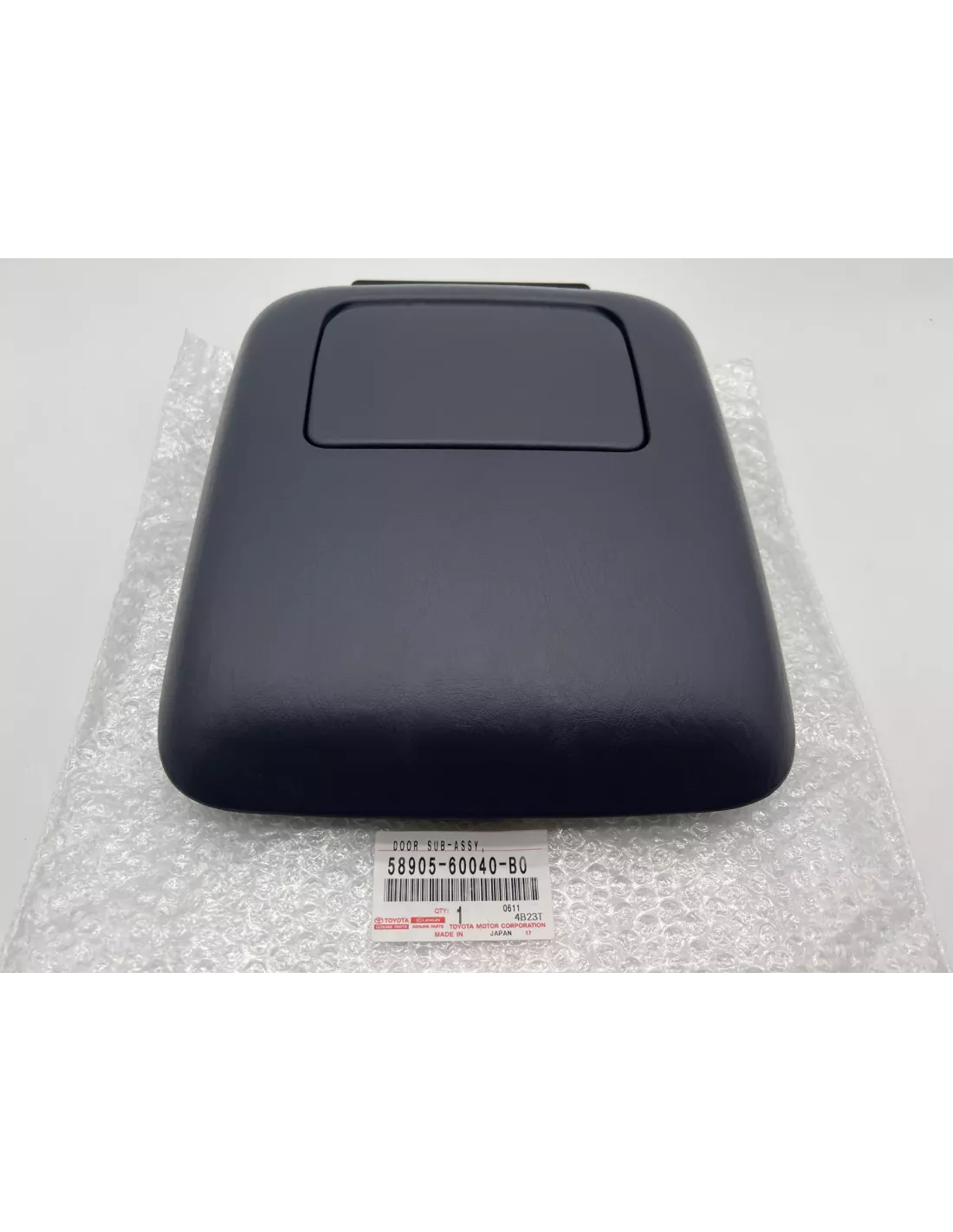 Capot de boite à gants / console centrale KDJ9 KZJ9 TOYOTA -