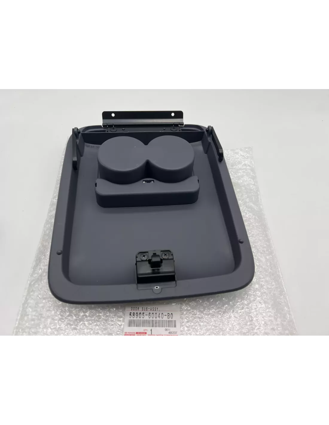 Capot de boite à gants / console centrale KDJ9 KZJ9 TOYOTA -