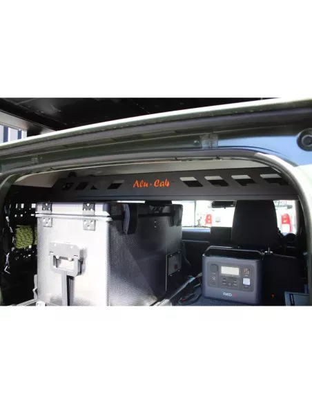 Tablette intérieure horizontale en aluminium Suzuki Jimny Alu-Cab ALU