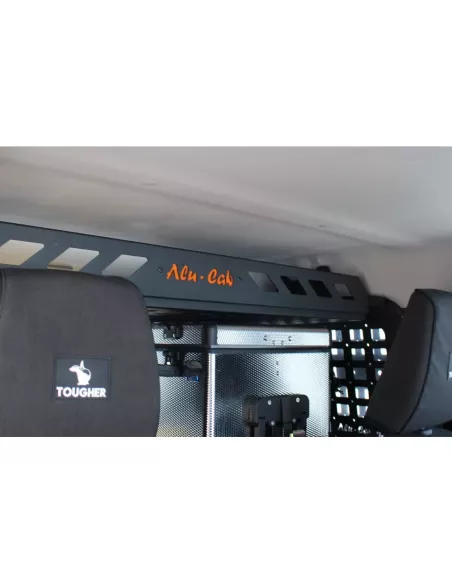 Tablette intérieure horizontale en aluminium Suzuki Jimny Alu-Cab ALU