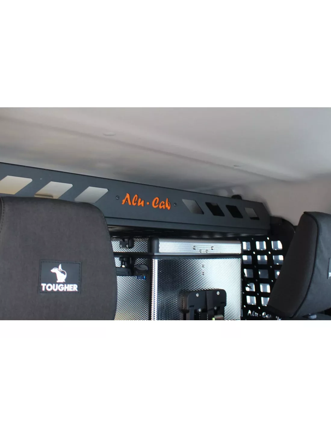 Tablette intérieure horizontale en aluminium Suzuki Jimny Alu-Cab ALU