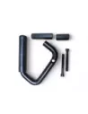 Poignée de maintien sur montant de pare brise pour Jeep Wrangler JK -