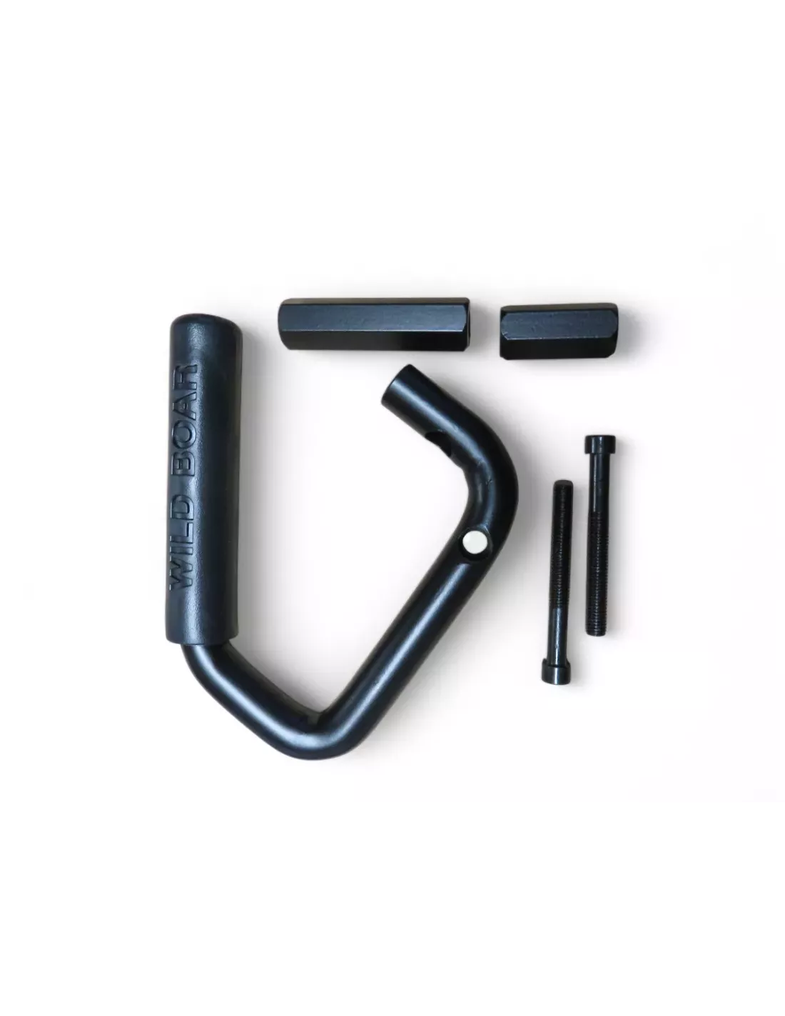 Poignée de maintien sur montant de pare brise pour Jeep Wrangler JK -
