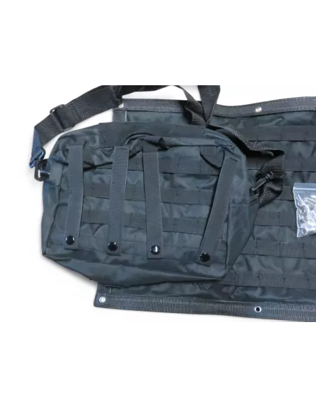 Sacoches multifonction sur porte arrière pour Jeep Wrangler JK - la