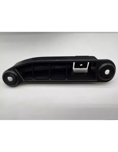 Console centrale vide poche autour levier de vitesse avec porte