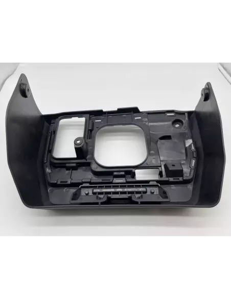 Console centrale vide poche autour levier de vitesse avec porte