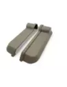 Vides poches de bas de porte avant Land Cruiser Série 7 - La paire
