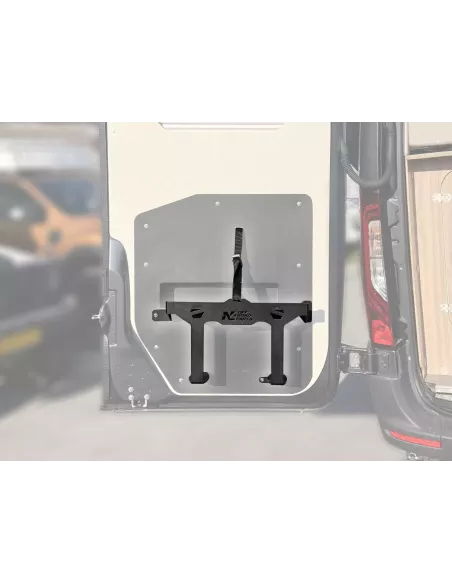 Support chaises Front Runner porte arrière Mercedes Sprinter W907