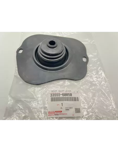 Soufflet caoutchouc levier boite vitesses mécanique HDJ80 TOYOTA -