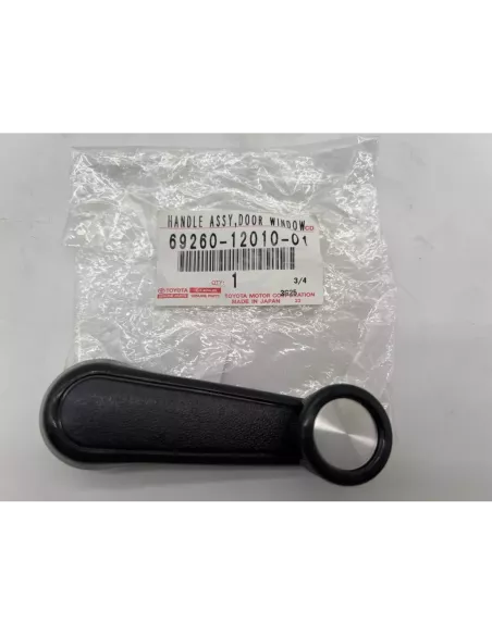 Manivelle lève vitre BJ4 TOYOTA - accessoire 4x4