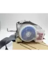Ceinture de sécurité grise avant gauche conducteur HDJ80 TOYOTA -