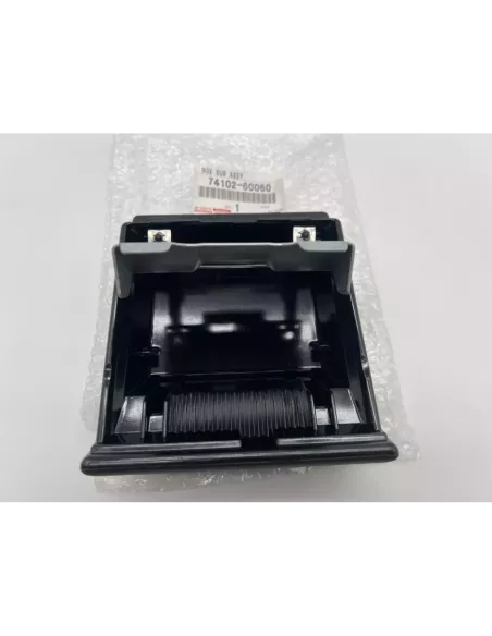 Cendrier de tableau de bord Land Cruiser Série 7 intérieur gris avant
