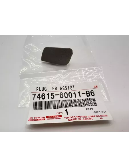 Cache vis droit poignée intérieure grise HDJ80 TOYOTA - accessoire 4x4