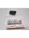Cache vis droit poignée intérieure grise HDJ80 TOYOTA - accessoire 4x4