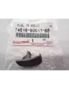Cache vis gauche poignée intérieure grise HDJ80 TOYOTA - accessoire