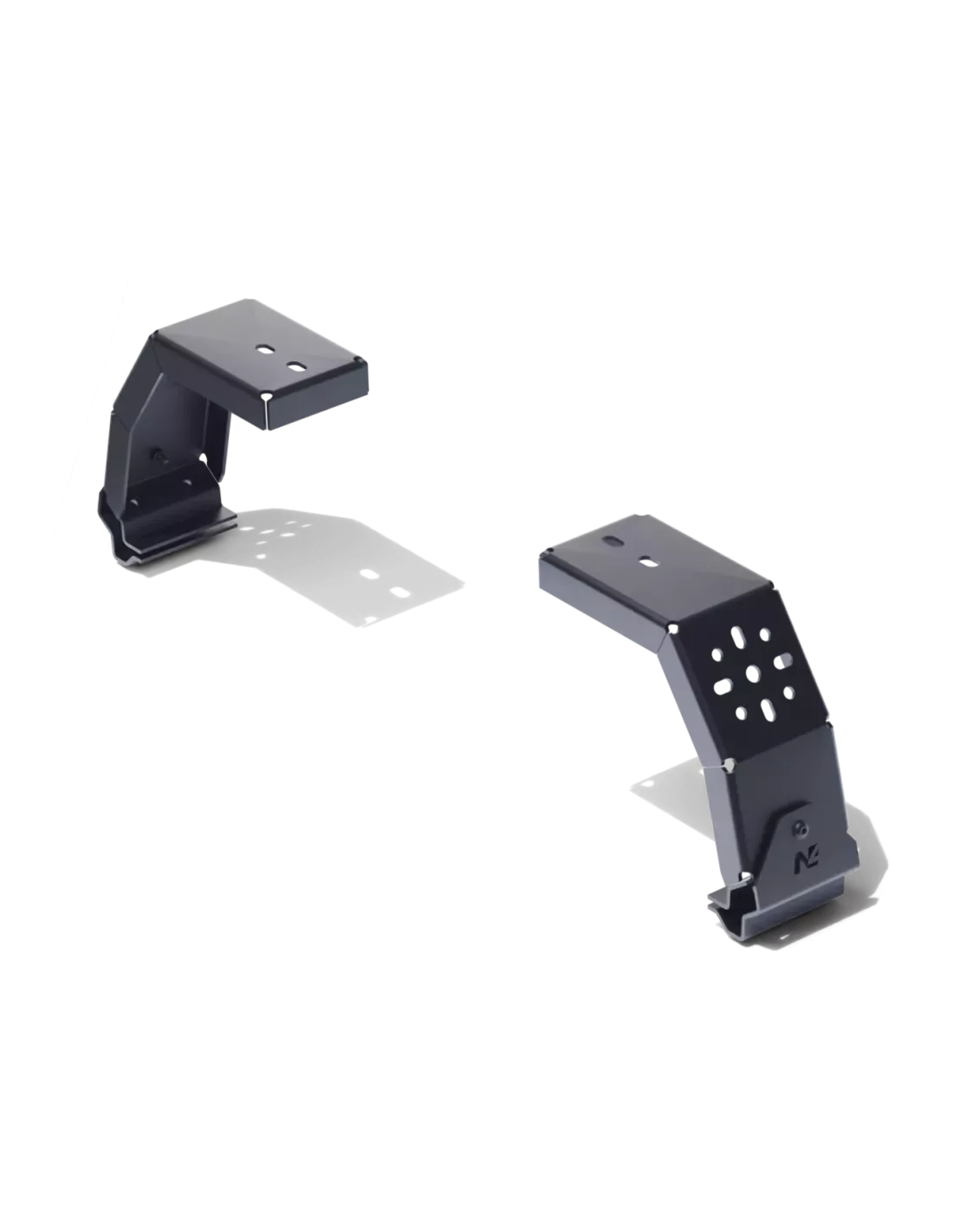 Kit fixation pour installation barre Reconn-Deck Rhino