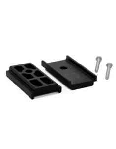 Cale de réhausse de fixation pour barre Vortex (10mm) (1 paire) RHINO 2