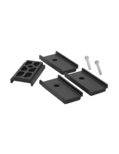 Cale de réhausse de fixation pour barre Vortex (10mm) (2 paires) 2