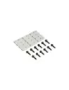 Track Mount Reconn-Deck - JT Fit Kit Rhino Rack RHINO RACK -