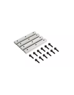 Track Mount Reconn-Deck - Nissan Fit Kit Rhino Rack RHINO RACK - 2
