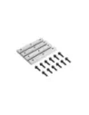 Track Mount Reconn-Deck - Nissan Fit Kit Rhino Rack RHINO RACK -
