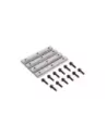Track Mount Reconn-Deck - RAM Fit Kit Rhino Rack RHINO RACK -