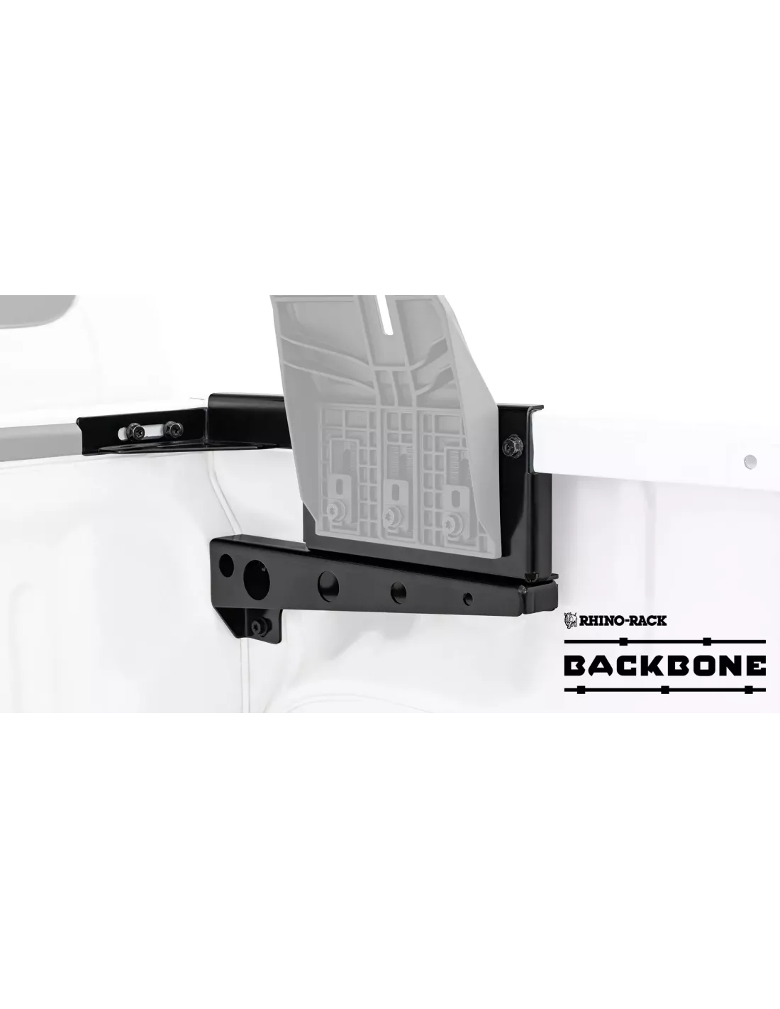 Backbone Mount Reconn-Deck Hilux SR5 Fit Kit Rhino Rack RHINO RACK -