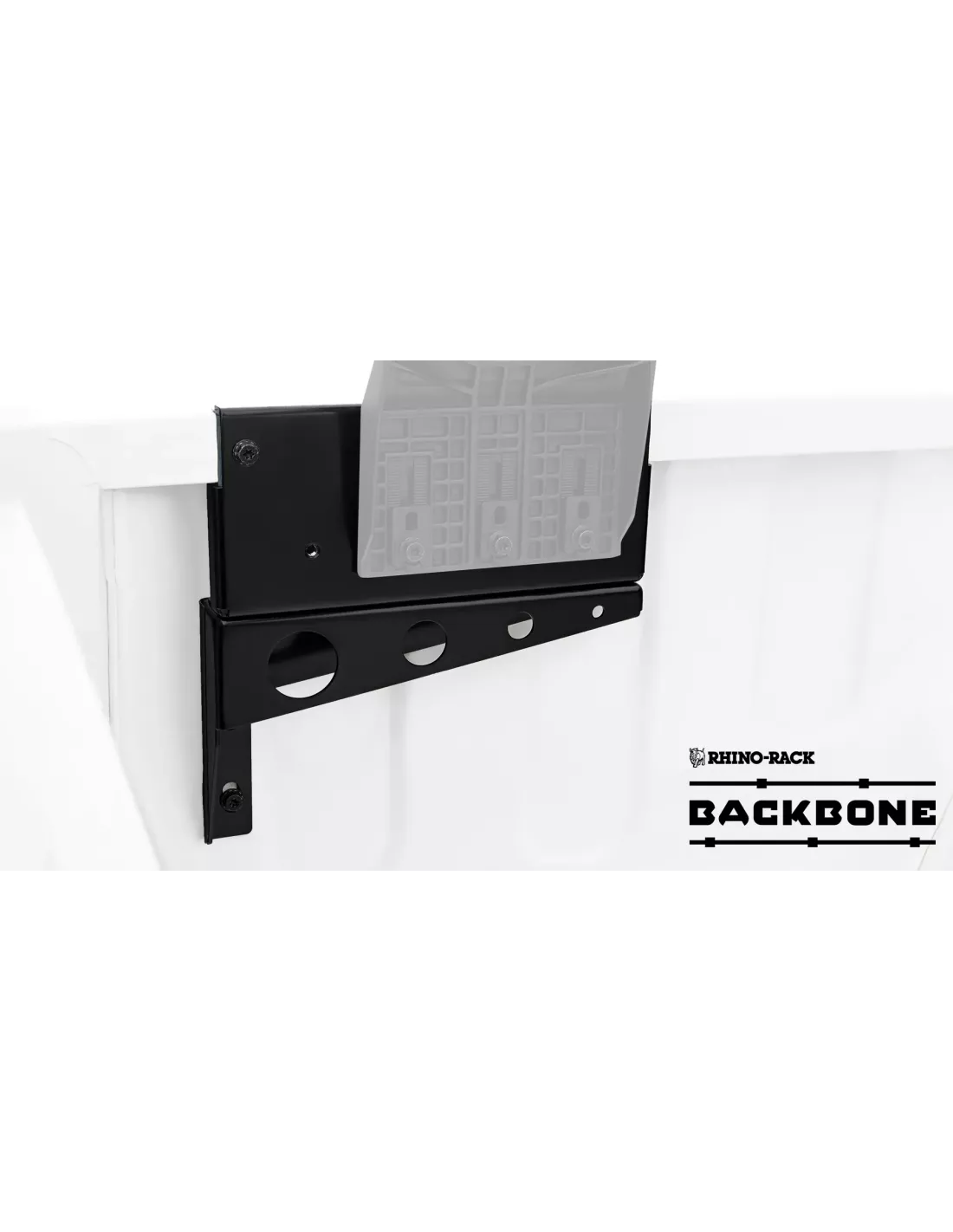Backbone Mount Reconn-Deck Hilux SR5 Fit Kit Rhino Rack RHINO RACK -