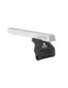 Kit 2 pieds de gouttière RL110S2 pour barre de toit Heavy Duty Rhino