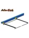 Support de auvent 270° ou 180° pour barres de toit transversale