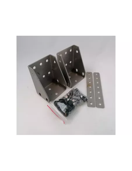 Support de auvent 270° ou 180° pour barres de toit transversale